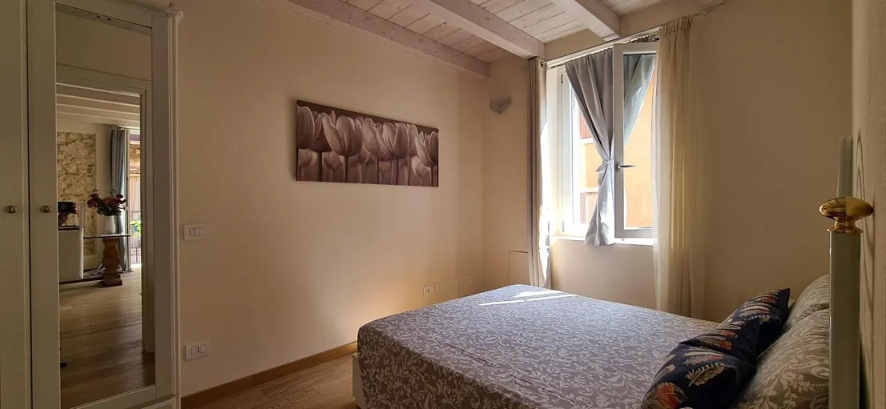 Casa Angie Lejlighed Verona Italien