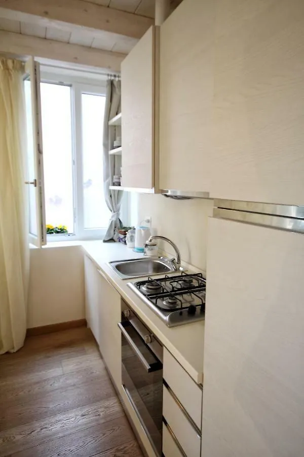 Casa Angie Lejlighed Verona Italien